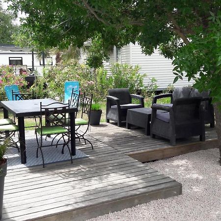 Mobil home récent clim 3ch Camping3* piscine Argelès-sur-Mer Exterior foto